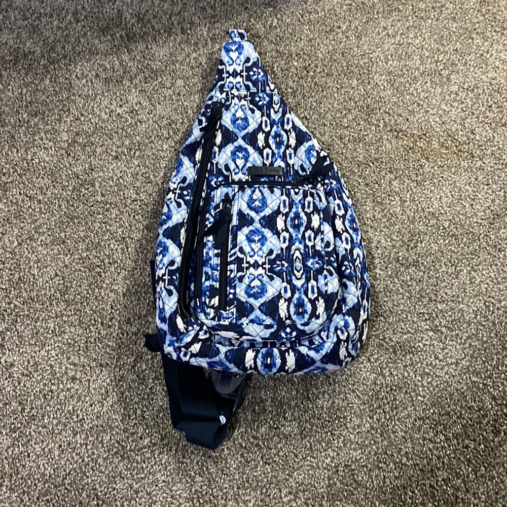 Vera Bradley Sling Backpack